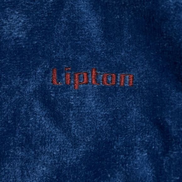 NWT! Vintage 70's After Hours by Diplomat Royal Terry Cotton Terry Velour Robe - Picture 2 of 8